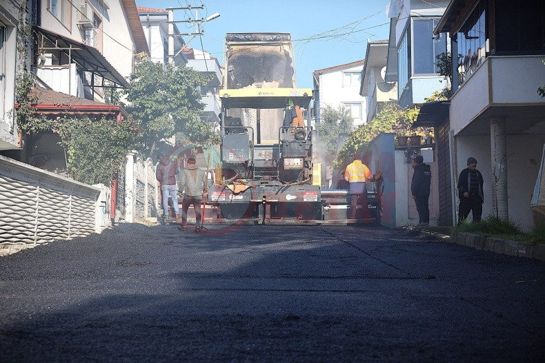 Erenler Belediyesi Asfalt Haberi (4)