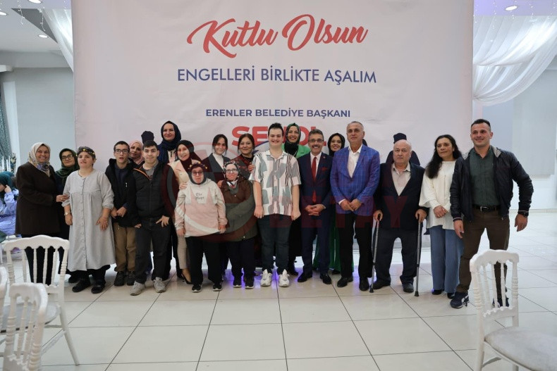 Erenler Dunya Engelliler Gunu Etkinligi (4)