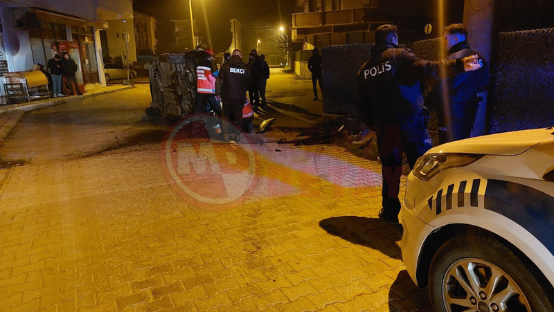 Gaz Pedali Takili Kaldi5