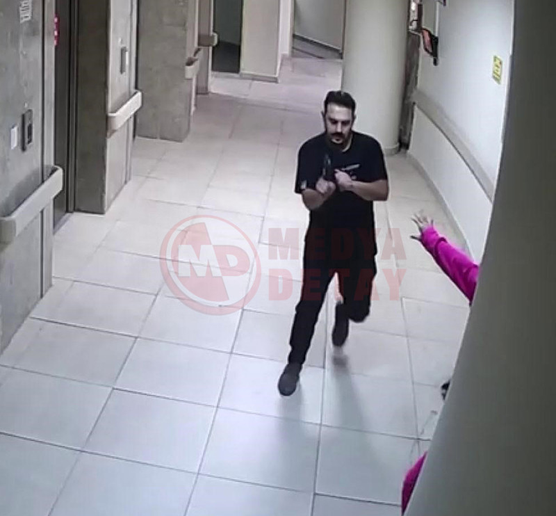 Hastanede Silahli Saldiri5