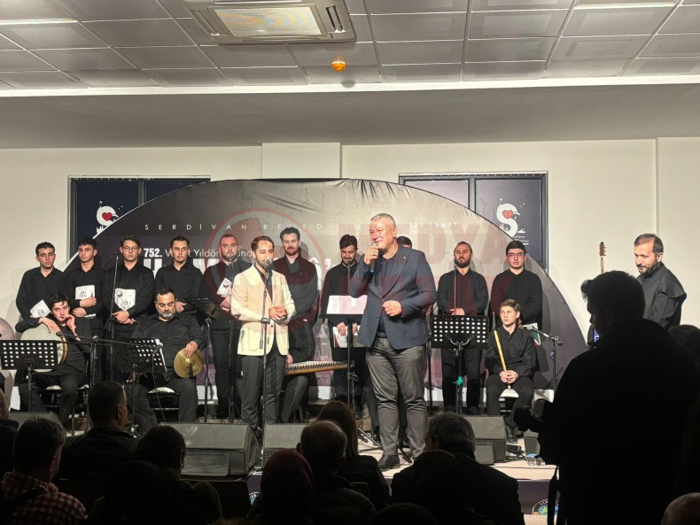 Hazreti Mevlana Serdivan Anildi (1)