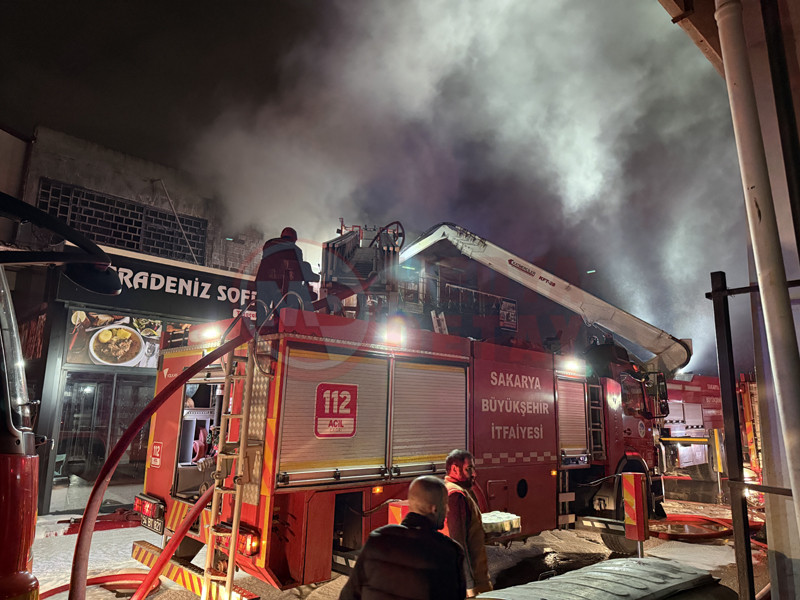 Hirdavat Dukkaninda Yangin5