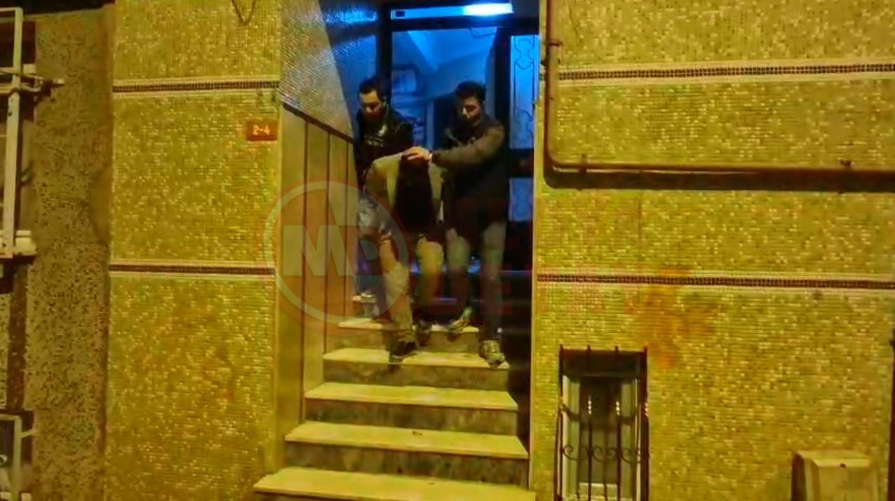 Istanbul Sakarya Cete Operasyonu (1)