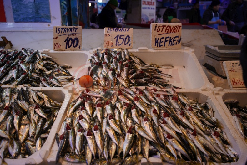 Istavrit Tezgahlardaki Yerini Aldi (2)