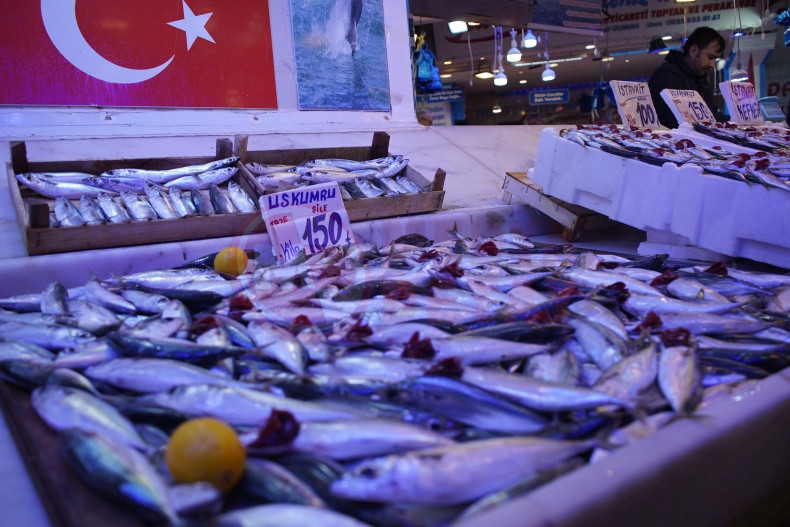 Istavrit Tezgahlardaki Yerini Aldi (3)