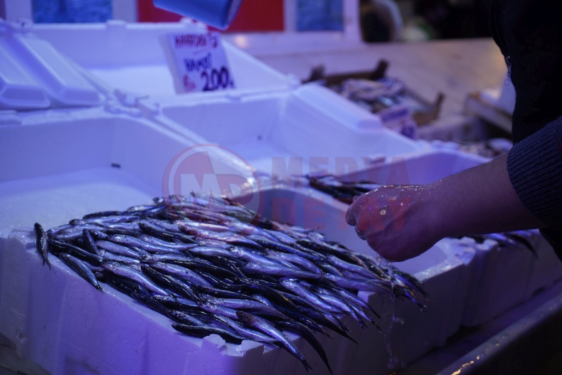 Istavrit Tezgahlardaki Yerini Aldi (4)