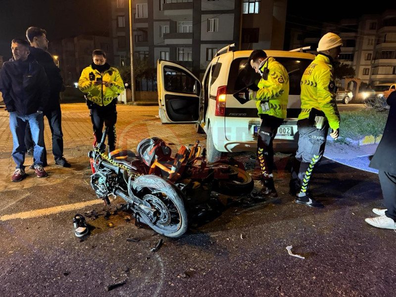 Karasu Motosiklet Kazasi3