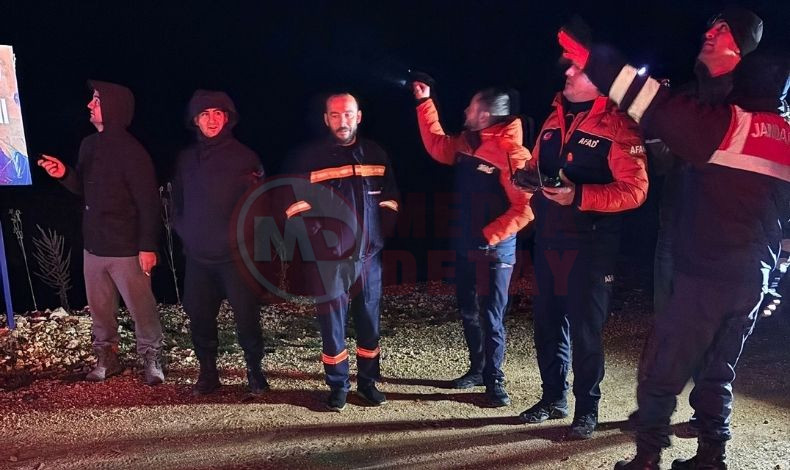 Kayip Yasli Cift Gece Goruslu Drone Ile Araniyor (2)