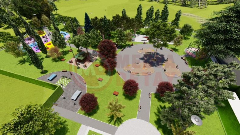 Kaynarca Aziz Duran Parki Calismalar Basladi (3)