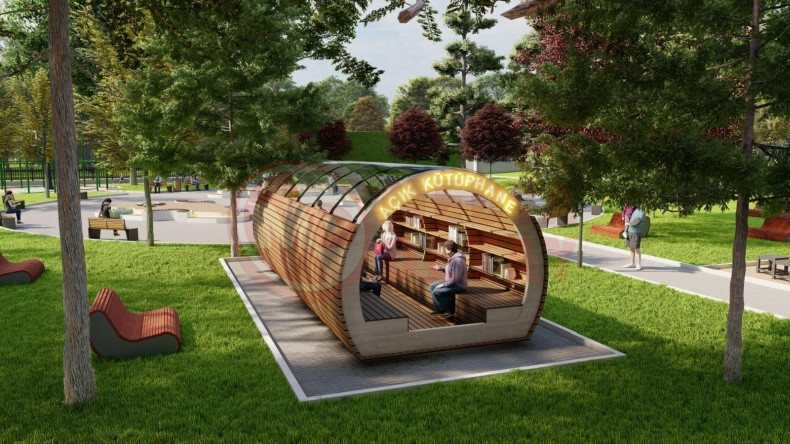 Kaynarca Aziz Duran Parki Calismalar Basladi (5)