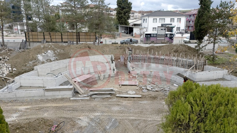 Kaynarca Aziz Duran Parki Calismalar Basladi (6)