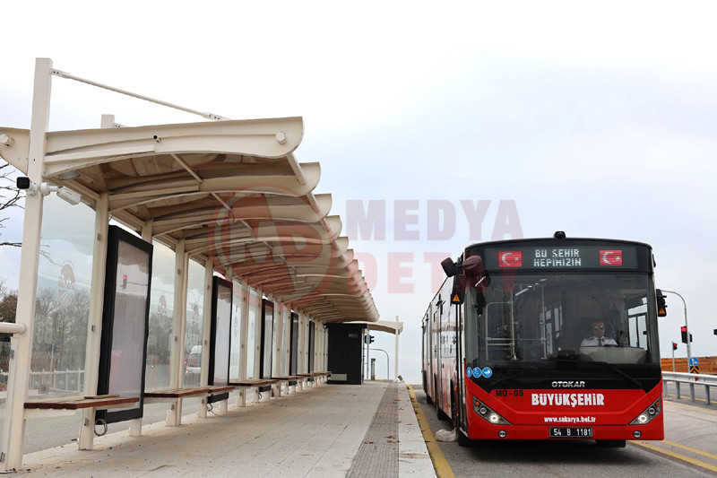 Metrobus Seferleri5