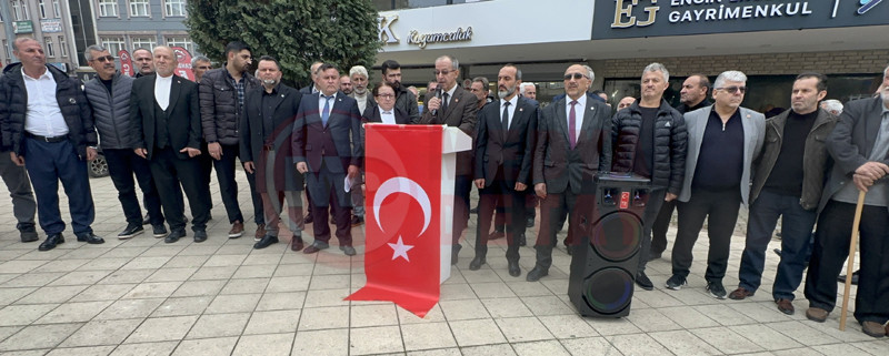 Muhalefet Partilerinden Aciklama3