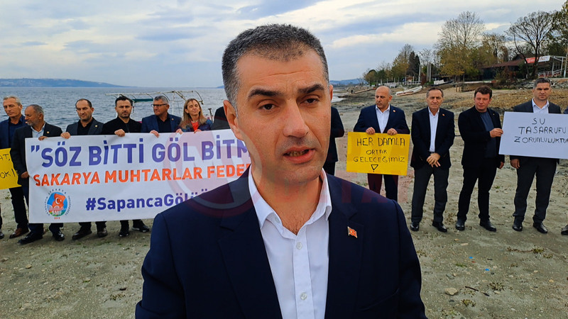 Muhtarlar Sapanca Golu3