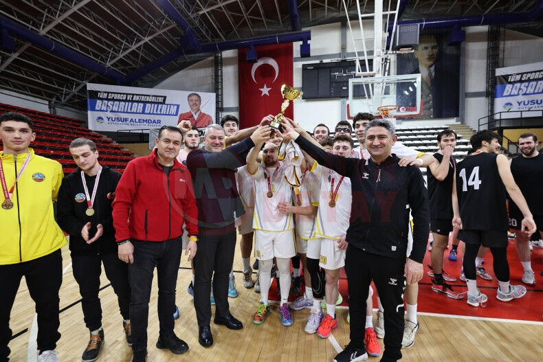 Parkede Yazilan Sampiyonluk Hikayesi (3)