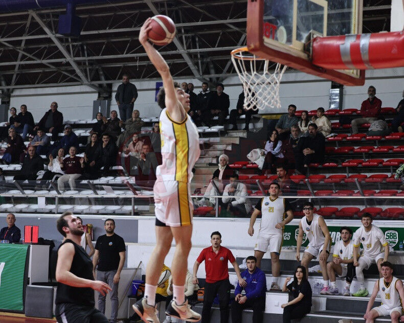 Parkede Yazilan Sampiyonluk Hikayesi (4)