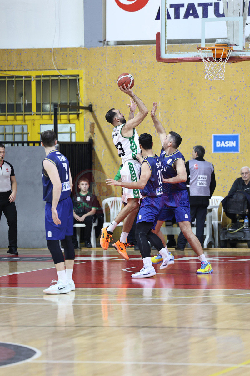 Sakarya Corlu Basket4