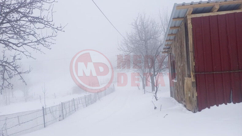 Sakarya Kar Kalinligi (2)