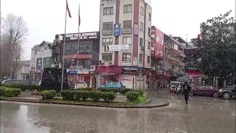 Sakarya Kar Kalinligi