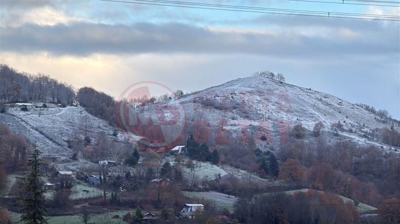 Sakarya Lapa Lapa Kar Yagdi (3)