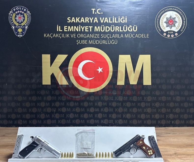 Sakarya Polis Operasyonu (2)