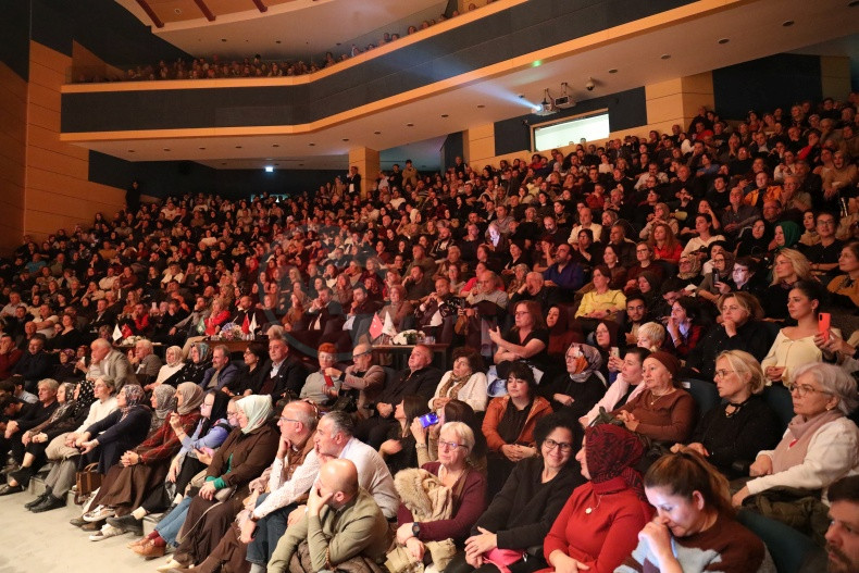 Sakarya Ticaret Borsasi Mustafa Keser Konseri (2)