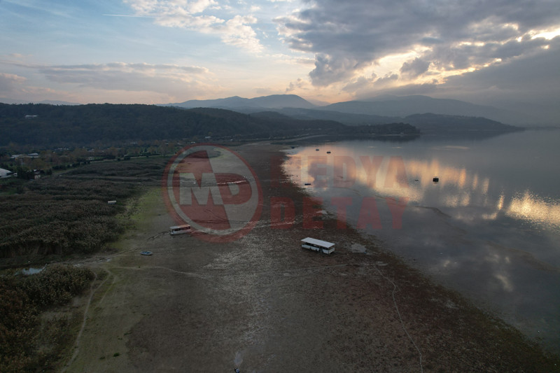 Sapanca Golu Cekiliyor5