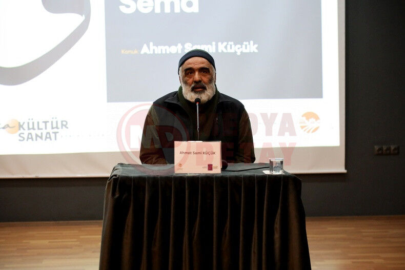 Sema Mevlevilerin Zikridir (1)