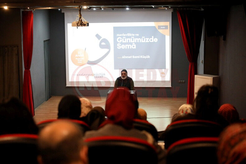 Sema Mevlevilerin Zikridir (3)