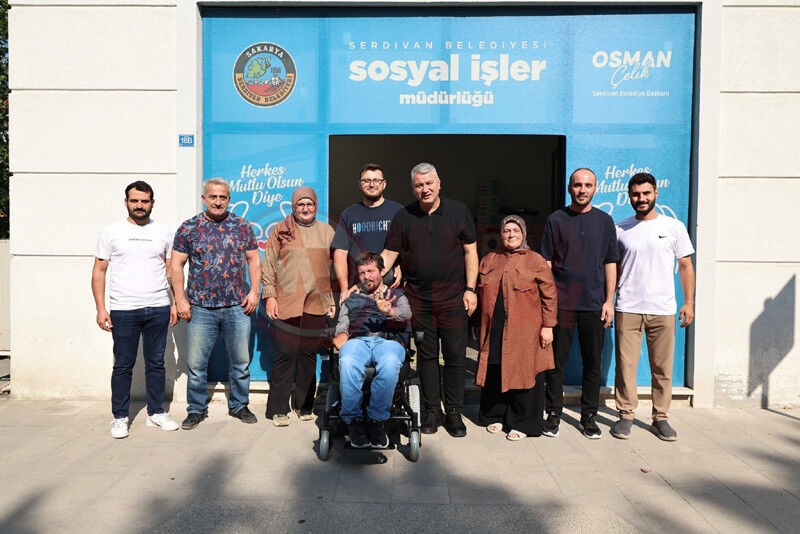 Serdivan Sosyal Yardim4