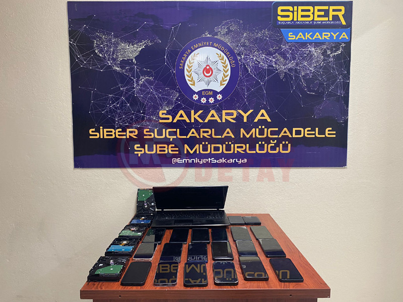 Siber Dolandiricilara Operasyon9