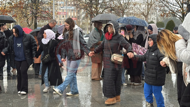 Soguk Hava Horona Engel Olamadi (2)