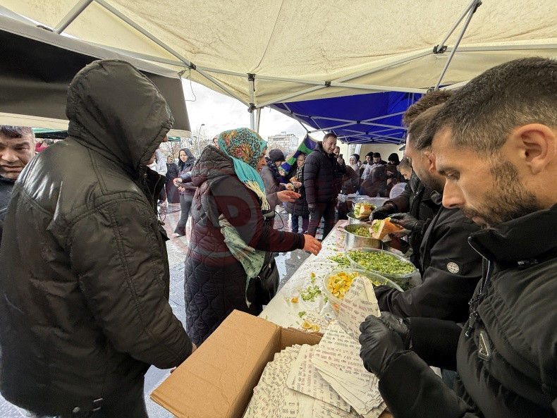 Soguk Hava Horona Engel Olamadi (3)