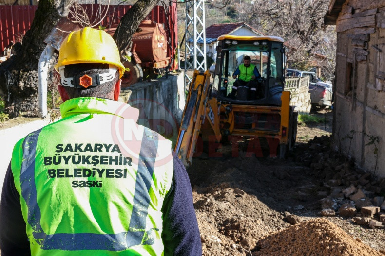 Tarakli Altyapi Donusumu Basladi (2)