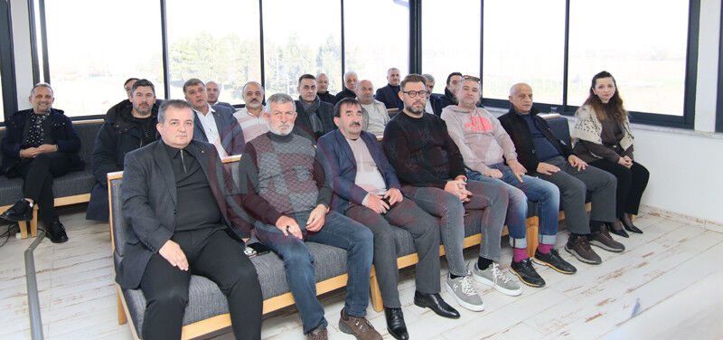 Ticaret Borsasi Son Toplanti2