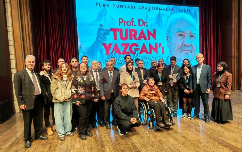 Turan Yazgan Anma Programi (2)