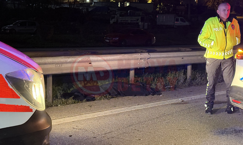 Yaya Gecidini Kullanmadi Canindan Oldu3