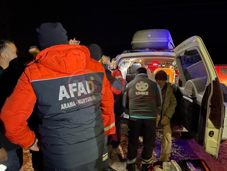 Yaylada Kaybolan Cift Bulundu (1)