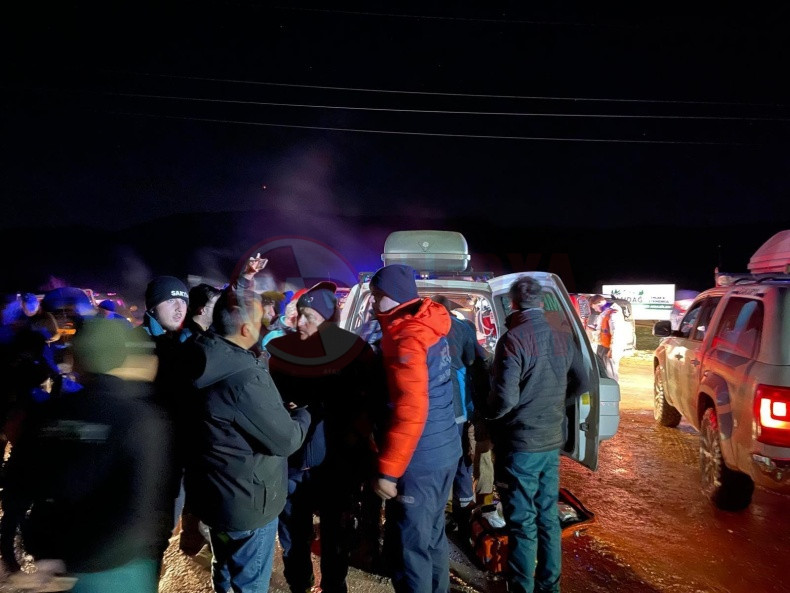 Yaylada Kaybolan Cift Bulundu (2)