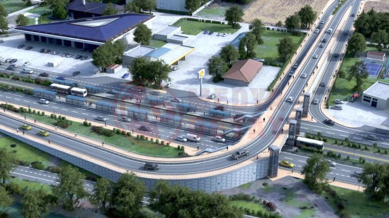 Yeni Duble Yol Kopru Ihalesi Tamamlandi (6)