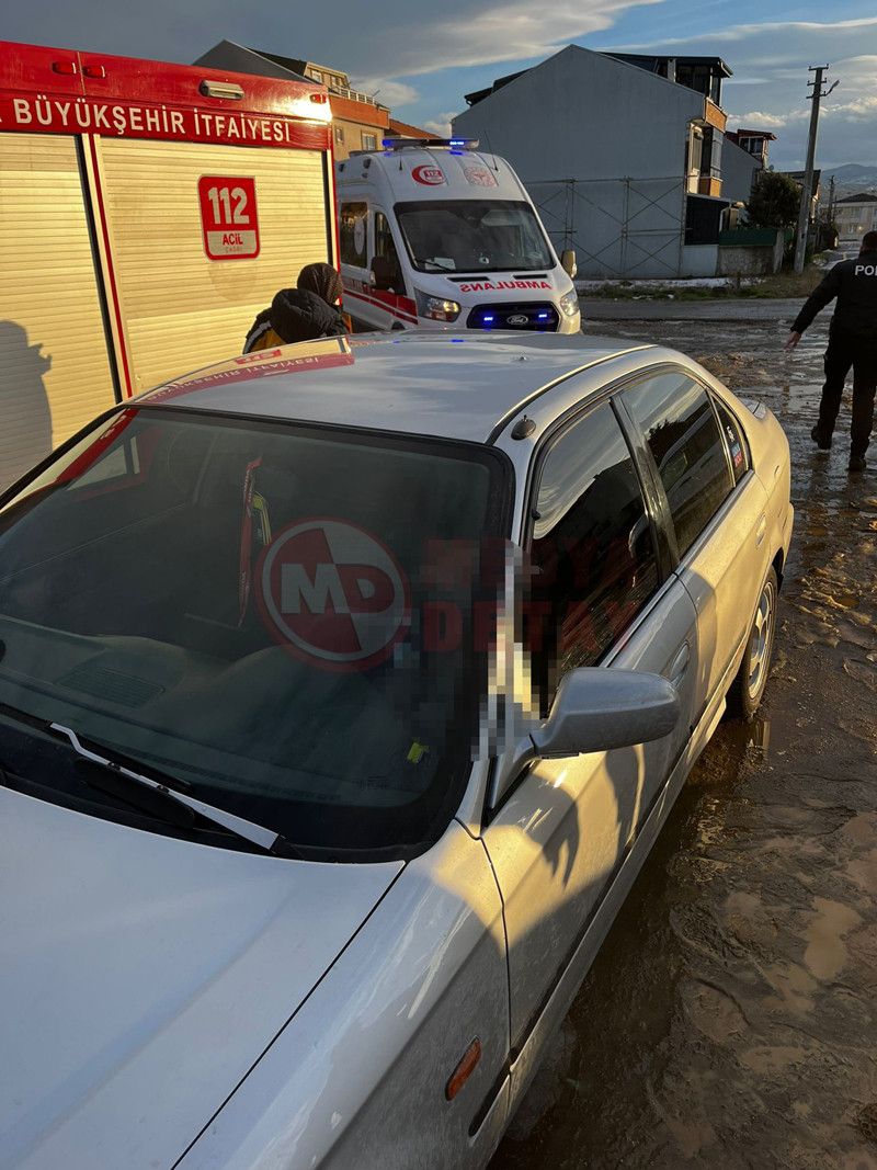 23 Yasindaki Genc Aracinda Olu Bulundu4