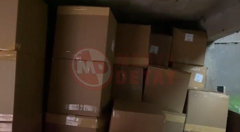 Adapazari Kacak Tutun Operasyonu (3)