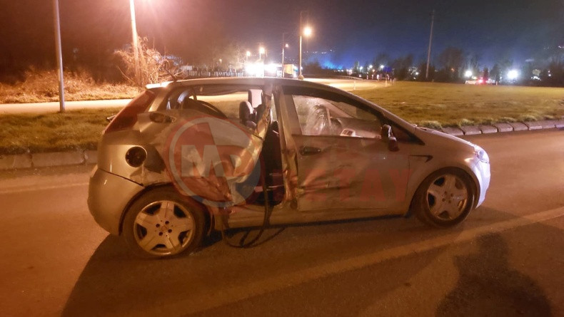 Ambulansla Otomobil Carpisti (4)