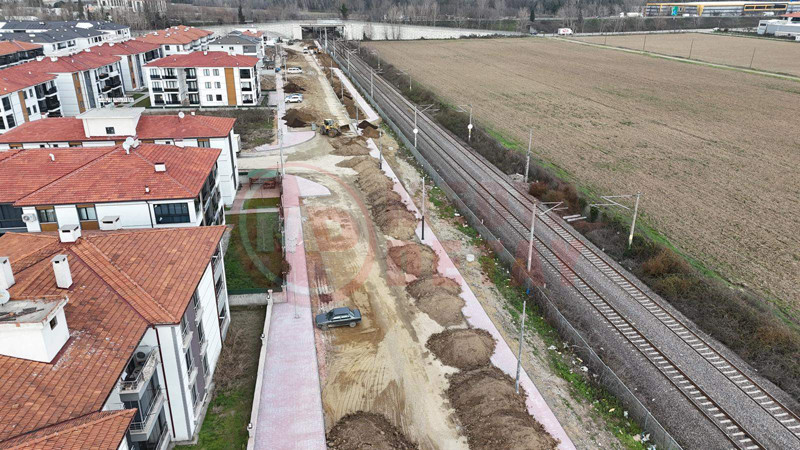 Arifiye Belicik Caddesi2