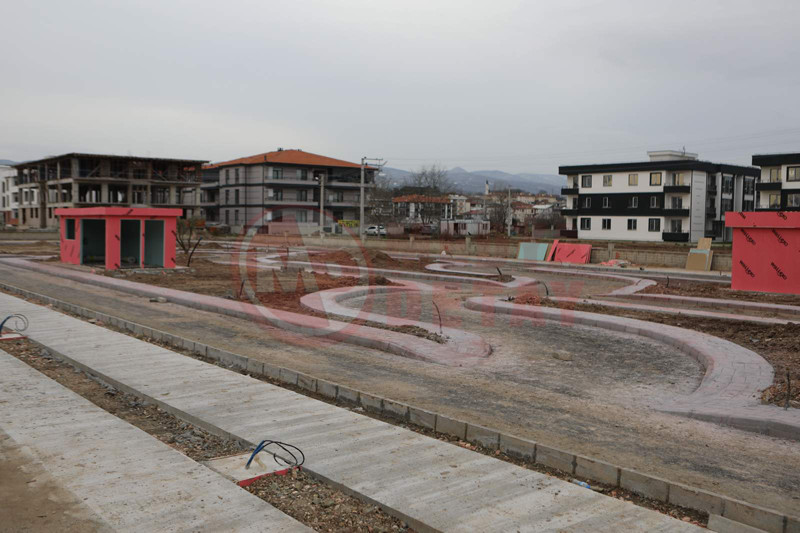 Arifiye Trafik Park3