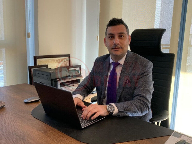 Avukat Fatih Karamercan