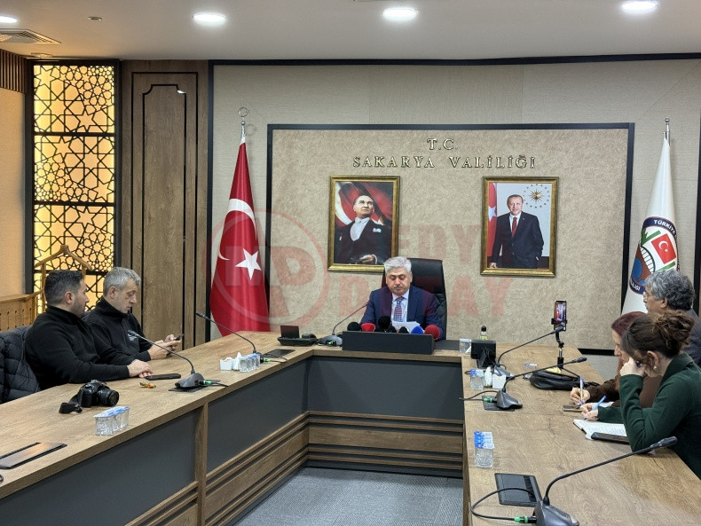 Aylik Sakarya Asayiş Toplantisi (2)