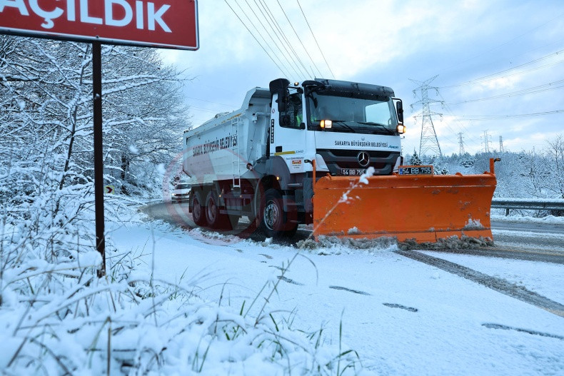 Buyuksehir Karla Mucadeleye Hazir (2)