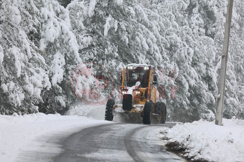 Buyuksehir Karla Mucadeleye Hazir (3)