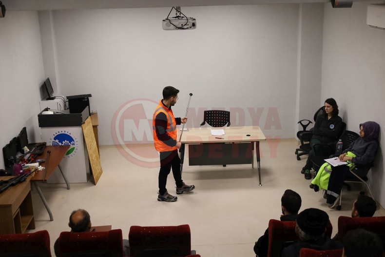 Buyuksehir Sokak Hayvanlari Egitimi (2)